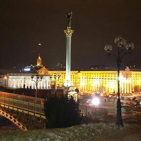 Kiev Central Boutique Hotel Экстерьер фото