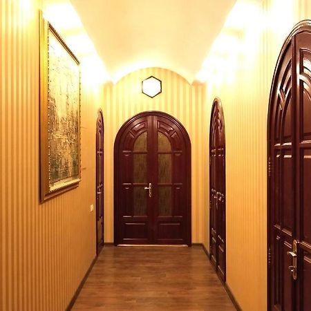Kiev Central Boutique Hotel Экстерьер фото