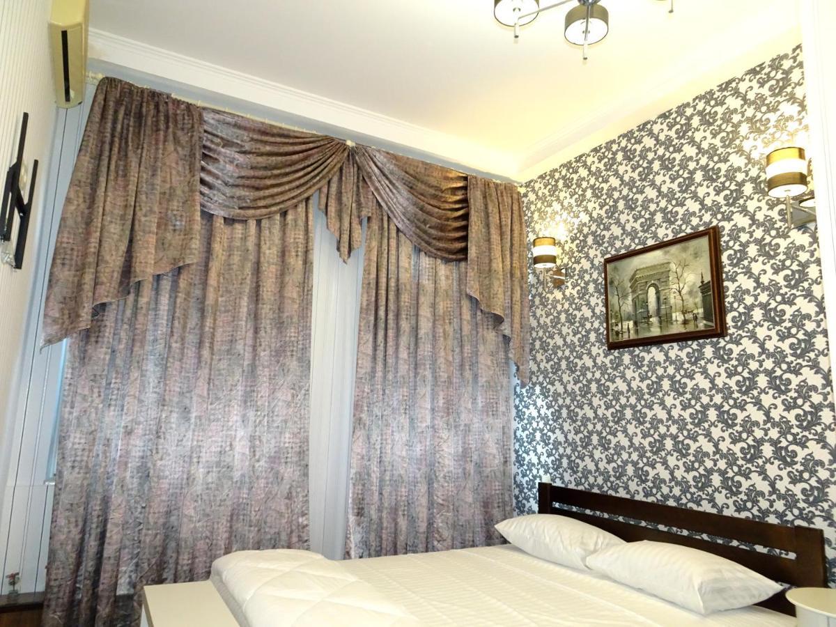 Kiev Central Boutique Hotel Экстерьер фото