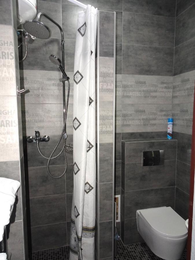 Kiev Central Boutique Hotel Экстерьер фото