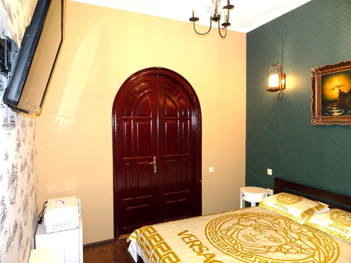 Kiev Central Boutique Hotel Экстерьер фото