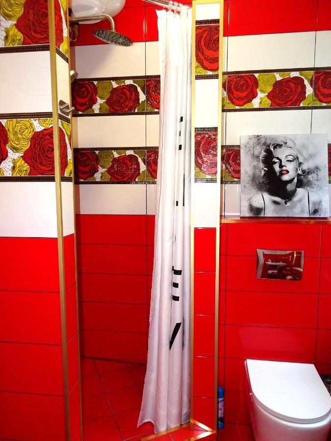 Kiev Central Boutique Hotel Экстерьер фото