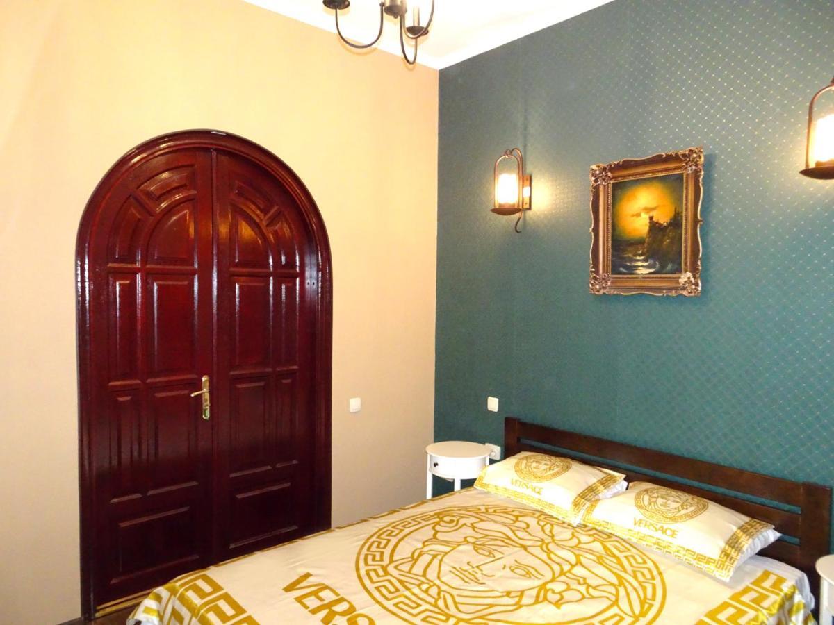 Kiev Central Boutique Hotel Экстерьер фото
