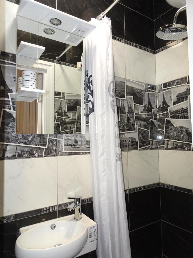 Kiev Central Boutique Hotel Экстерьер фото