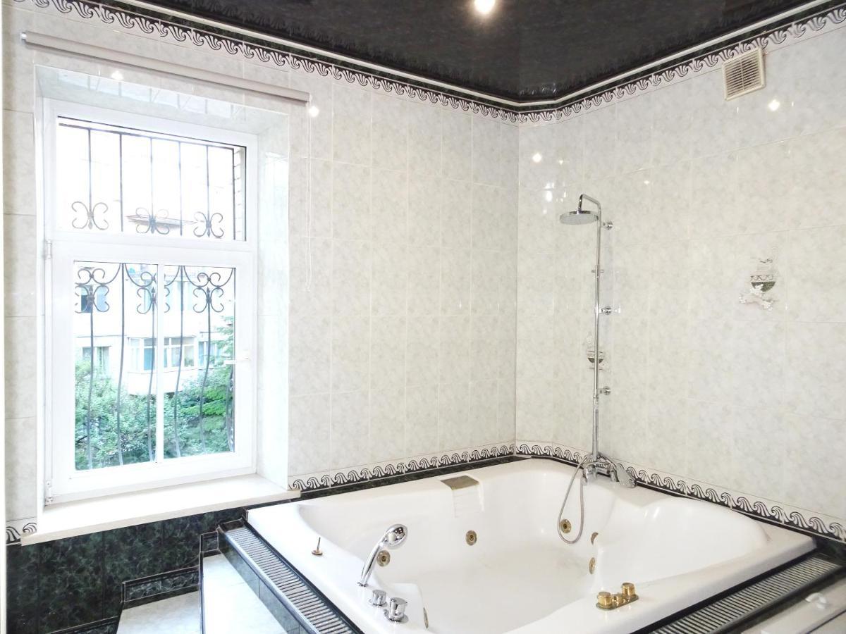 Kiev Central Boutique Hotel Экстерьер фото