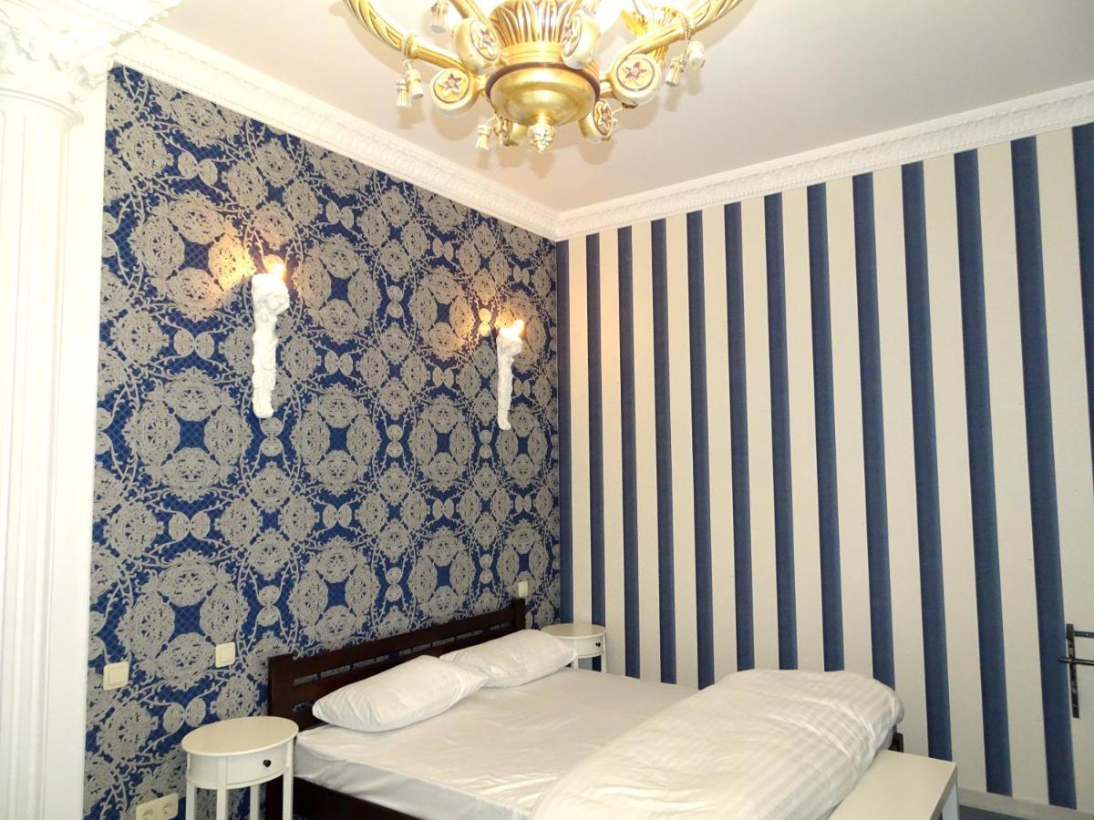 Kiev Central Boutique Hotel Экстерьер фото