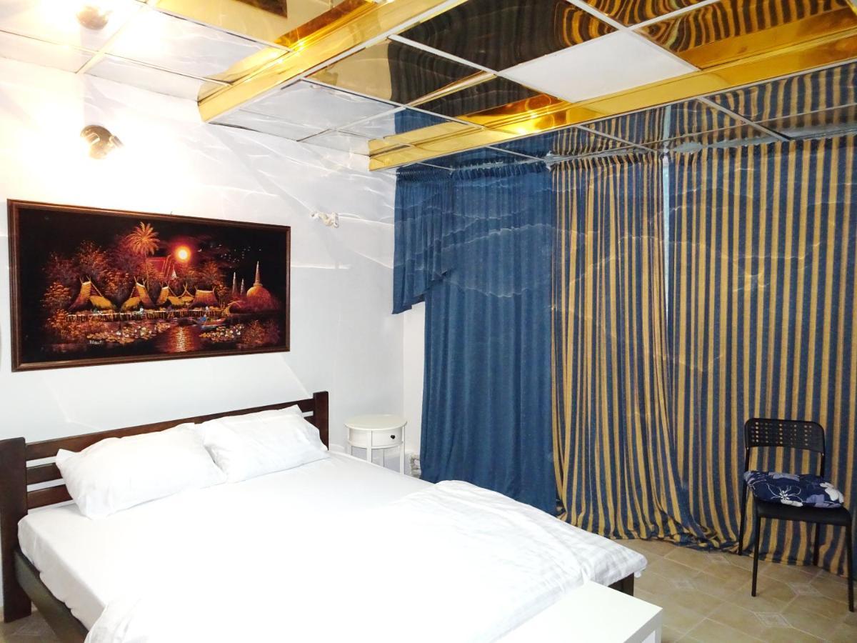 Kiev Central Boutique Hotel Экстерьер фото