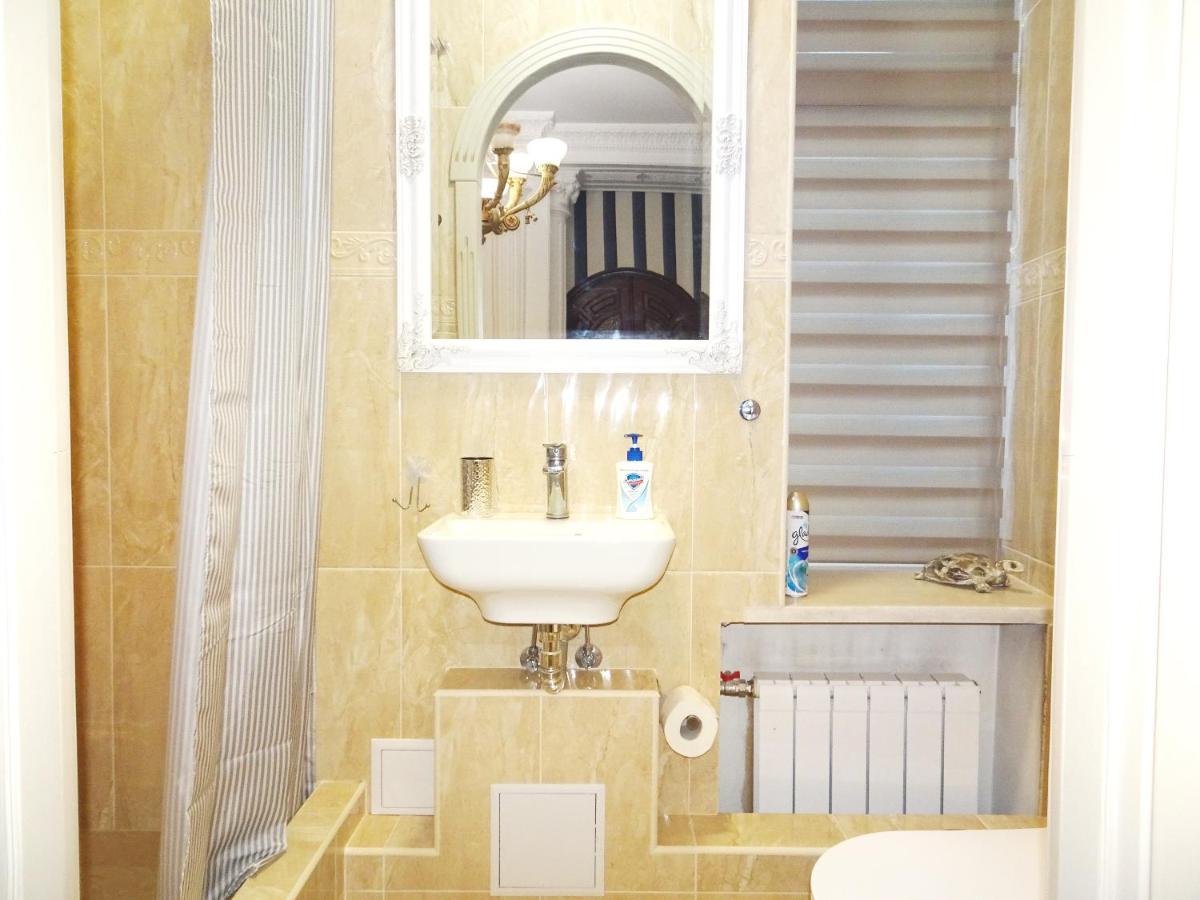 Kiev Central Boutique Hotel Экстерьер фото