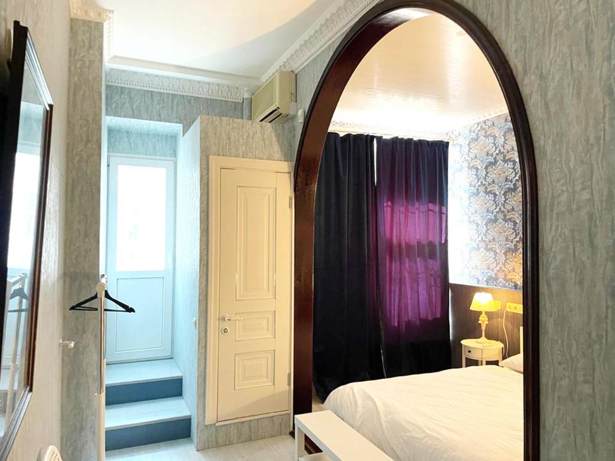 Kiev Central Boutique Hotel Экстерьер фото