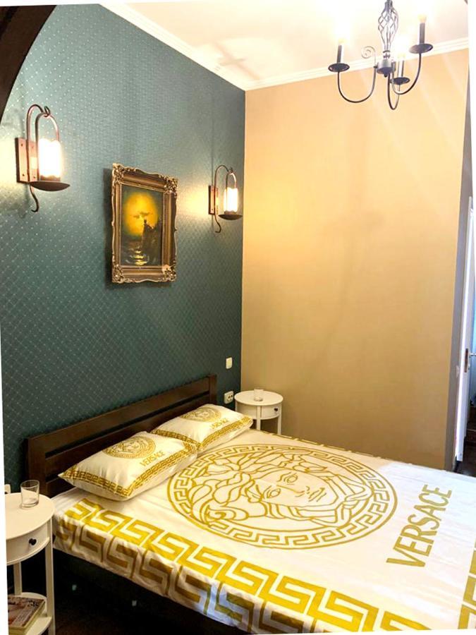 Kiev Central Boutique Hotel Экстерьер фото