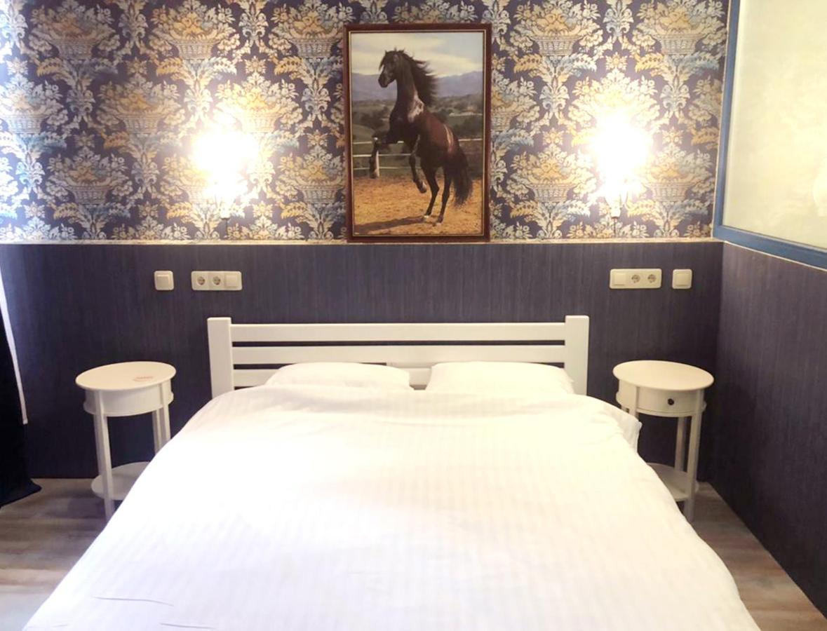 Kiev Central Boutique Hotel Экстерьер фото
